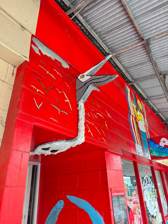 瓦南布爾市區(午餐)
