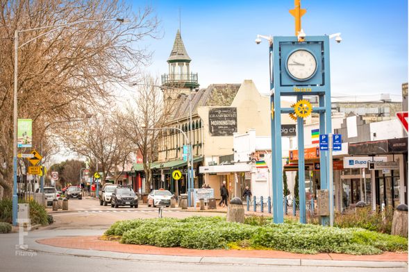 Mornington Main Street
摩寧頓半島小鎮核心街道,聚集多間咖啡店、餐廳及特色小店,適合午餐及自由活動,感受當地悠閒小鎮氛圍。