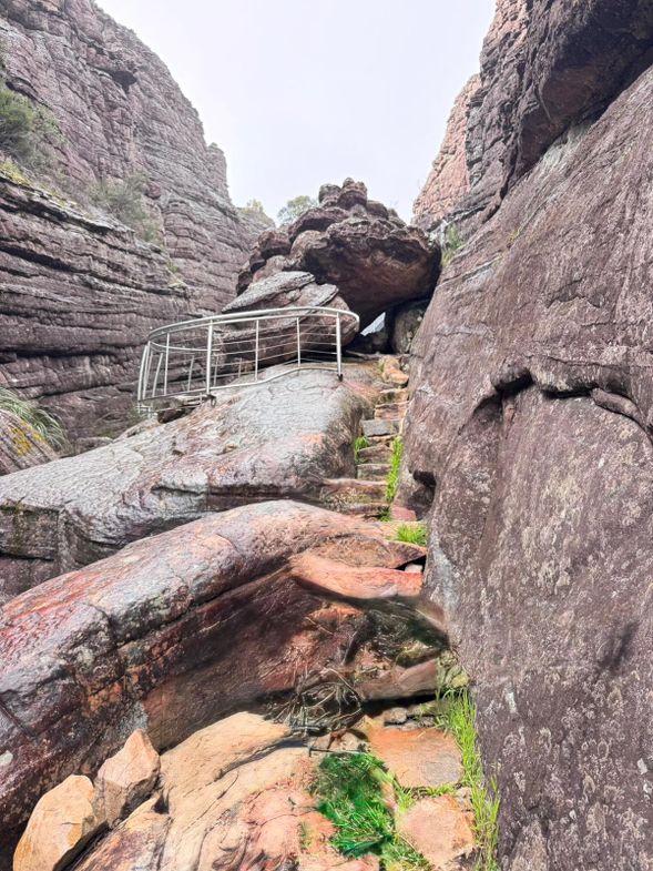 格蘭坪奇幻大峽谷 (Wonderland Grand Canyon)
進入格蘭坪經典步道區域,沿途穿梭於岩壁、峽谷與森林之間。行程以導覽式步行為主,讓旅客在安全節奏下認識岩層紋理、地形變化及山區植被特色,行走時間將依團隊狀況作彈性調整。
