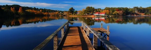 礦泉水小鎮
位於維多利亞州高地地區,以天然礦泉水、森林環境及慢活氛圍聞名,適合散步放鬆,感受歐式小鎮生活節奏。