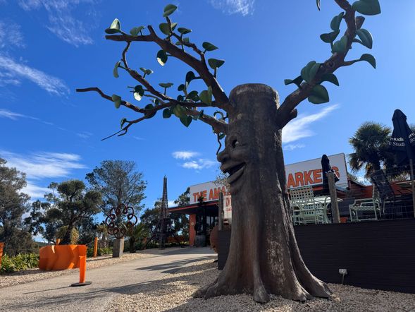 中古市場
當地特色市集,匯集復古收藏、手作商品及二手古物,適合慢慢尋寶,體驗小鎮生活氣息;實際攤位及營運情況以當日為準。