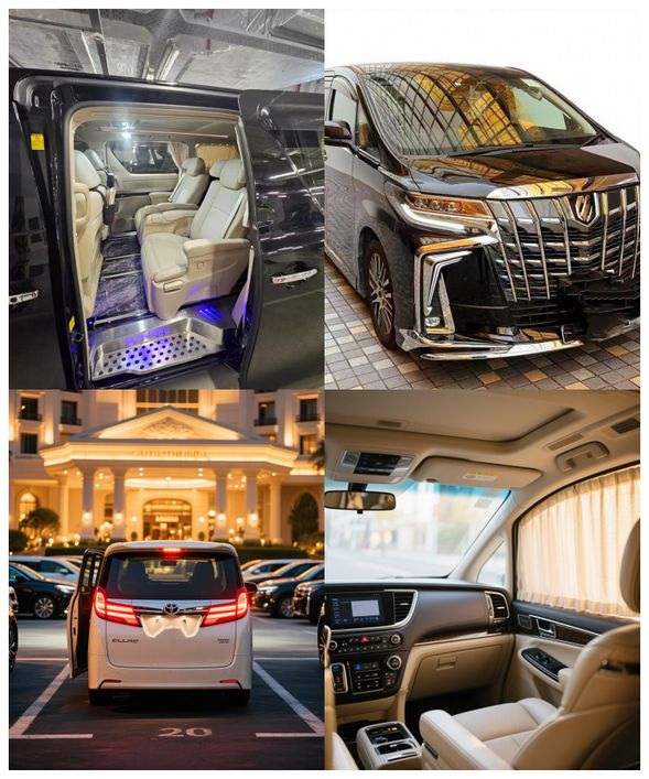 跨境七座車參考