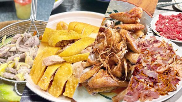 Lunch can be enjoyed at a local farmhouse nearby, featuring authentic farm dishes and the renowned Qingyuan chicken (guests' own expense).