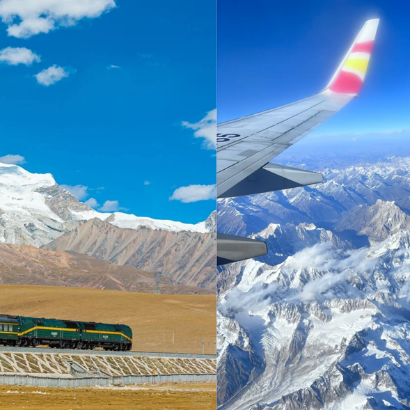 拉薩送機 | 圓滿結束西藏之旅
今天是行程的最後一天,我們將安排貼心的【送機或送站服務】,根據您的航班或火車時間,專業工作人員將送您前往【拉薩貢嘎機場】或【拉薩火車站】,確保行程順利圓滿地結束。