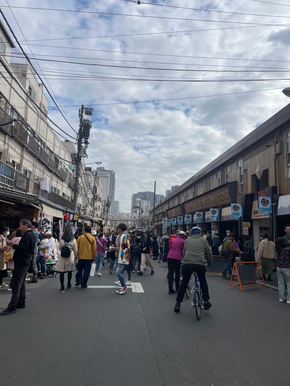 A must-visit for Tokyo experts, honoring the legacy of Edo-period fish markets. As the heart of the city's food culture, it’s where professionals still seek the finest seasonal ingredients. Experience the authentic local energy and living history of the world's most famous food district.