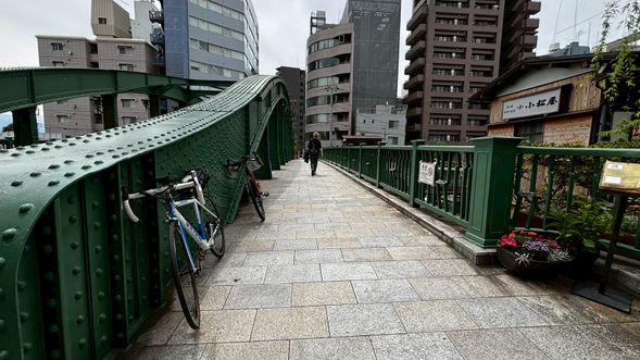 After Akihabara, we will pedal back to our shop in Yanagibashi to wrap up the tour. But your journey doesn't have to end there! You can unwind and process the day's discoveries at the vegan cafe located right inside our building, or take a relaxed stroll around Yanagibashi's charming, historic backstreets to soak in the local atmosphere at your own pace.