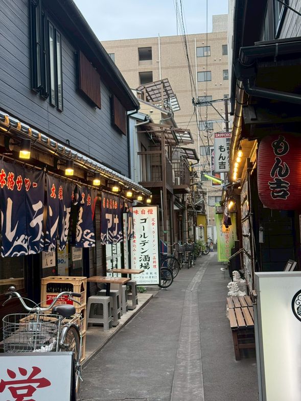 Discover the origins of Monjayaki on this historic street, where a humble 19th-century children's snack evolved into Tokyo's most beloved soul food.