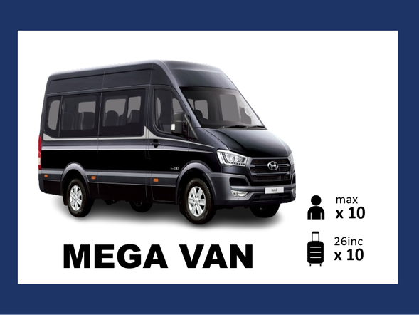 MEGA VAN