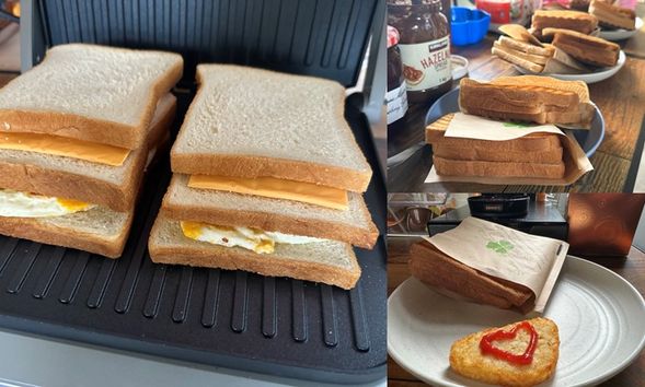 早餐供應時段 09:00~10:30