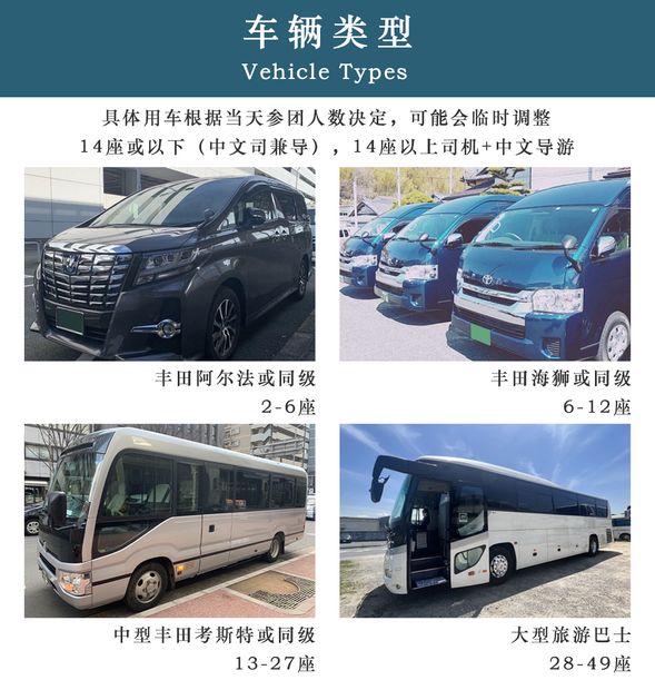 車輛類型