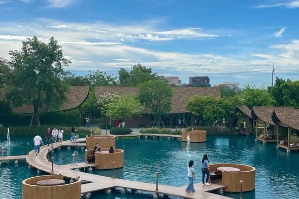 曼谷小马尔代夫