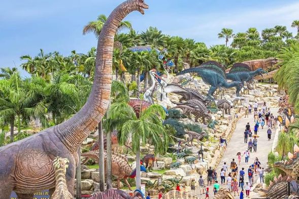 芭提雅东芭乐园