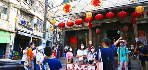 集合點:東港安海街福安宮