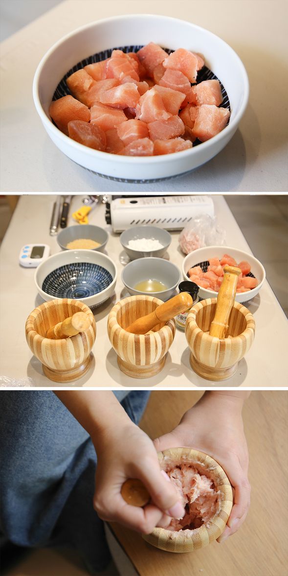 旗魚丸DIY體驗(約1小時)