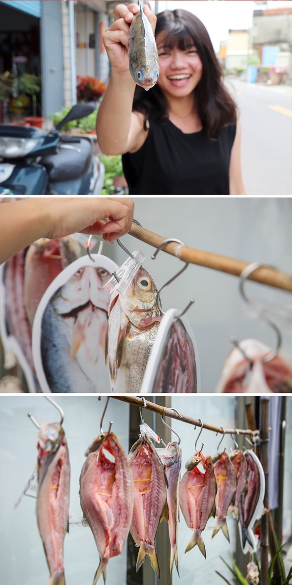 午仔魚一夜干DIY(約1.5小時)