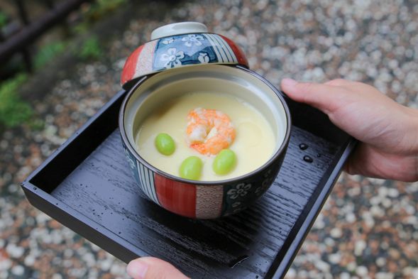 現場享用美味料理