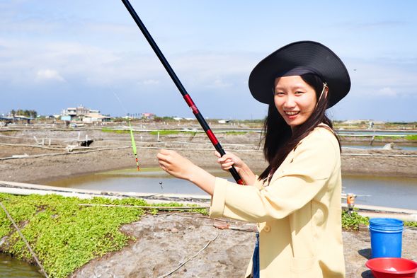 成為釣手活動示意圖