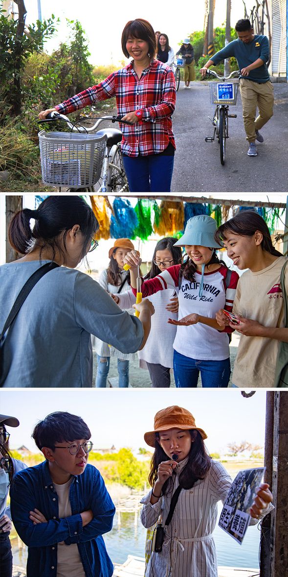 單車出發:社區導覽解說