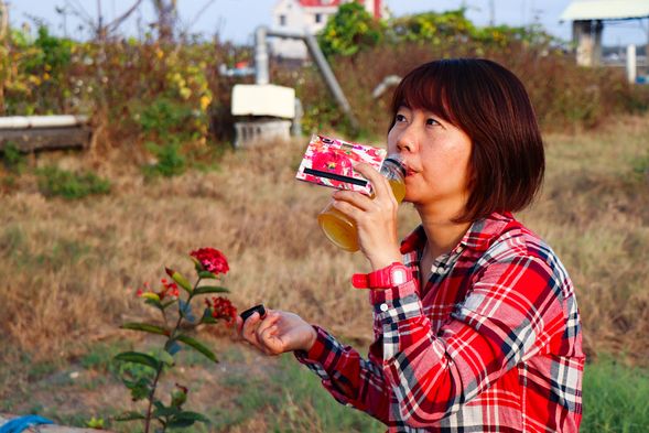 休息補給:在地風味飲品