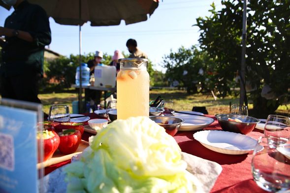 品嘗季節水果創意料理