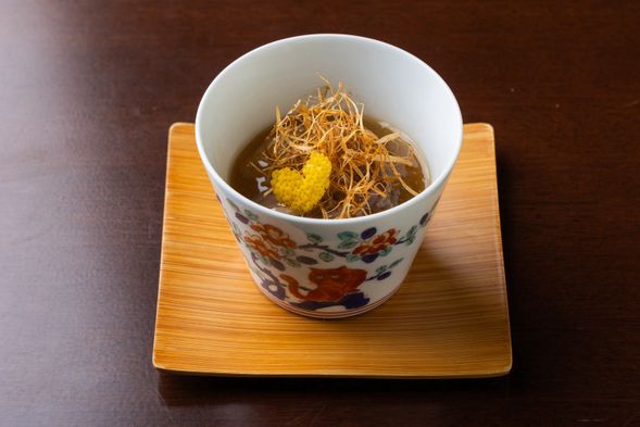 料理の一例