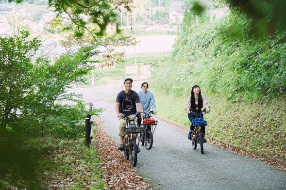 山都町のスポットを巡ります!
