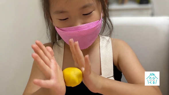 体験の様子!