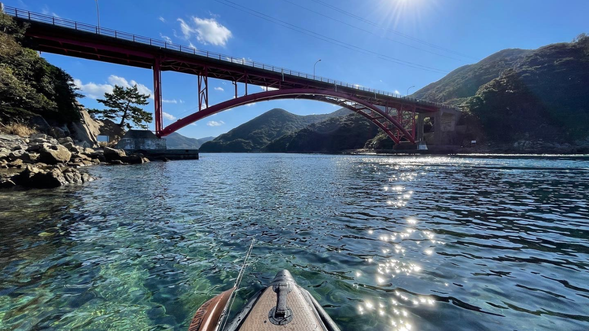 Then it’s time to head out for your SUP experience!