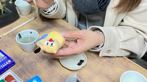 好きな色や模様で、自分だけのオリジナルを作りましょう!