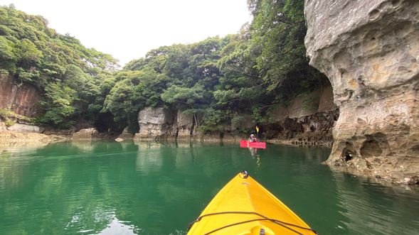 You’ll encounter unique and fascinating rock formations shaped by nature!