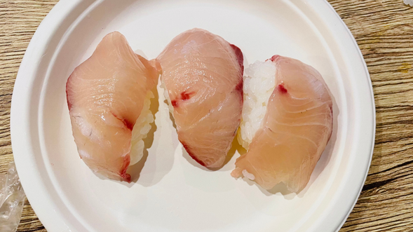 寿司づくり体験!