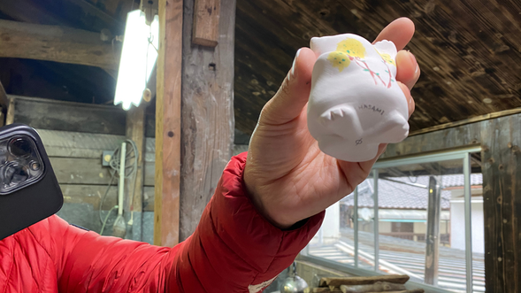 色んなパターンができます!