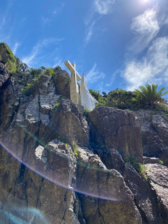 Scenic Views from the Boat!