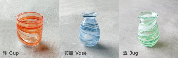 器型自由選