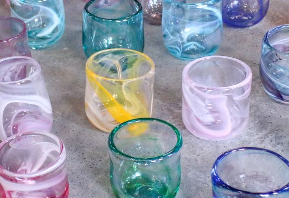 「 獨一無二的手感樣貌,每件都是無法複製的記憶 」