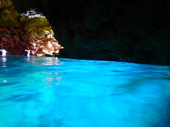 Swimming time: about 40 minutes