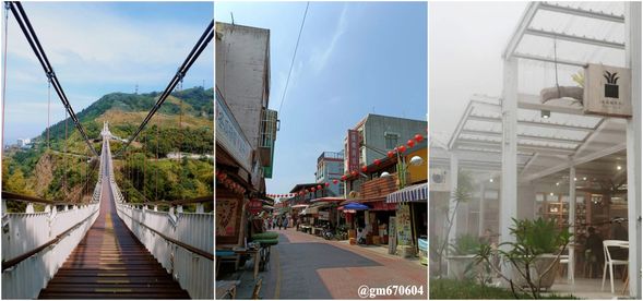 14:00—15:30	梅山太平雲梯、空氣圖書館、太平老街漫遊