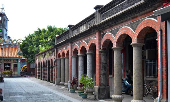 16:15-17:15	開陽第一街宜蘭頭城老街 懷舊巡禮