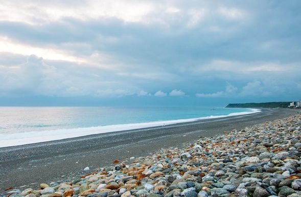 七星潭、柴魚博物館
