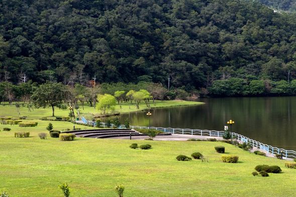 13:00-14:15 龍潭湖風景區