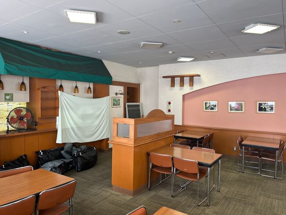 【着替え】所要時間:20分