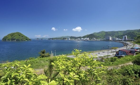 【ゴール】浅虫温泉
