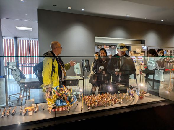 Visit the Nebuta Museum "WA-RASSE"