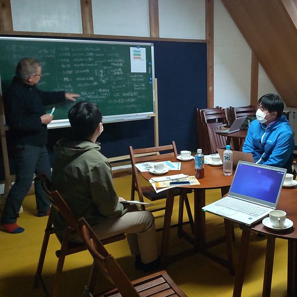 縄文ウェルネス講座