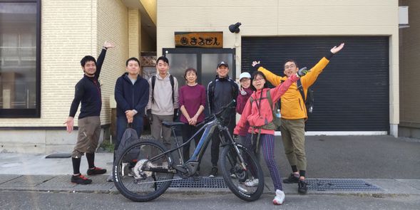 【ゴール】民宿まるぜん