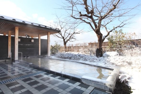 【ゴール】むつグランドホテル(斗南温泉)