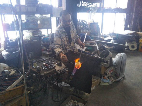 【見学】北洋硝子