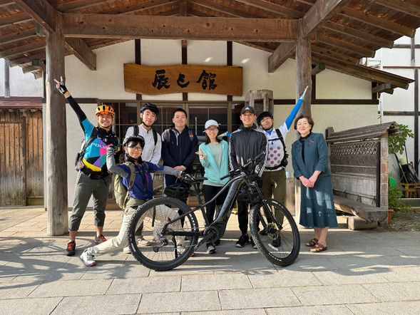 【出発】浅虫温泉