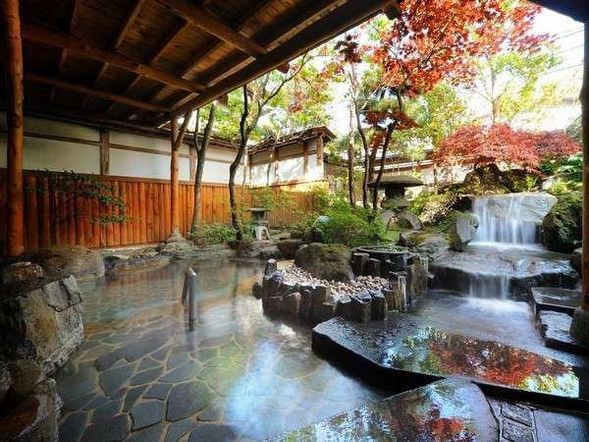 【温泉】浅虫温泉