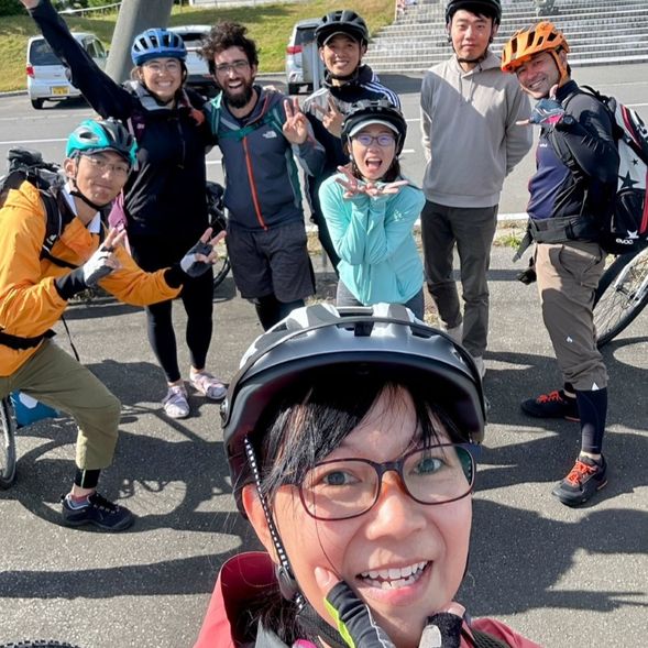 【下船】蟹田港